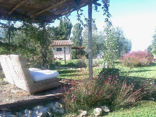 Casale Dinelli Villa Tarquinia Kültér fotó