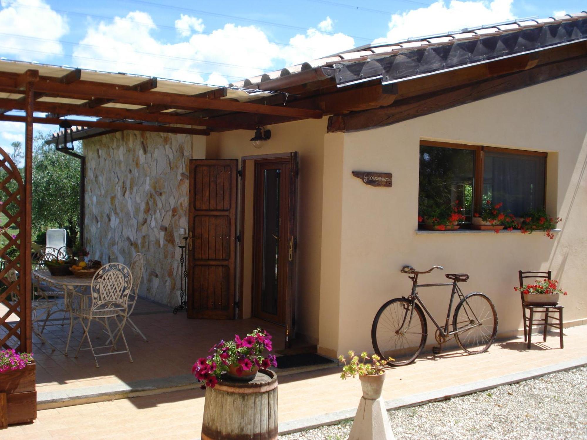 Casale Dinelli Villa Tarquinia Szoba fotó