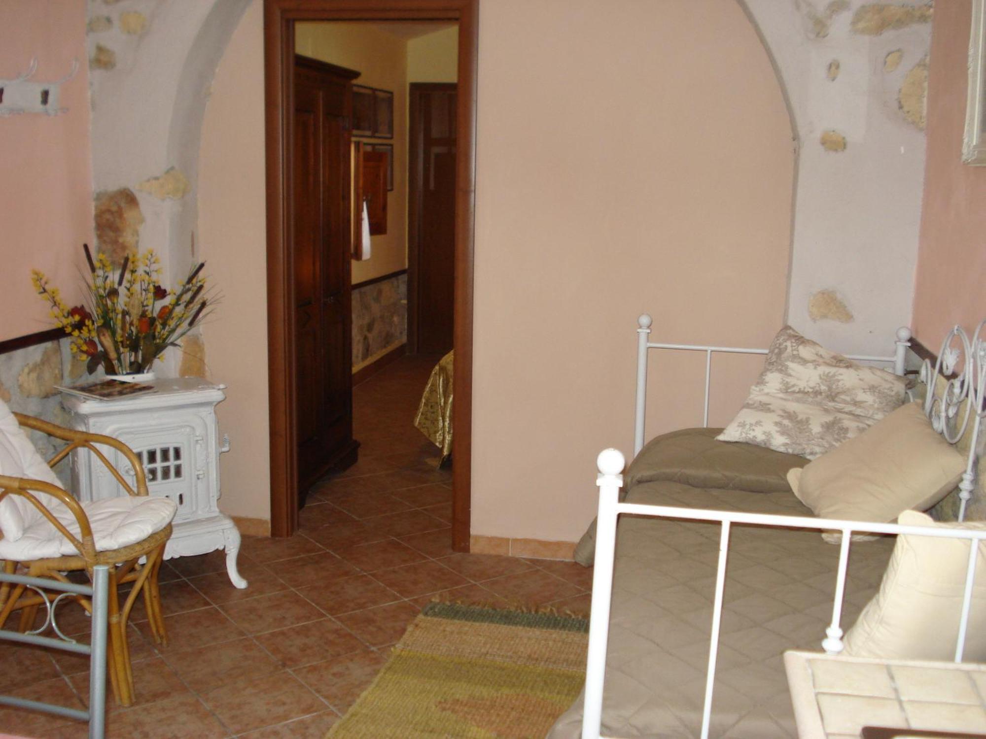 Casale Dinelli Villa Tarquinia Szoba fotó