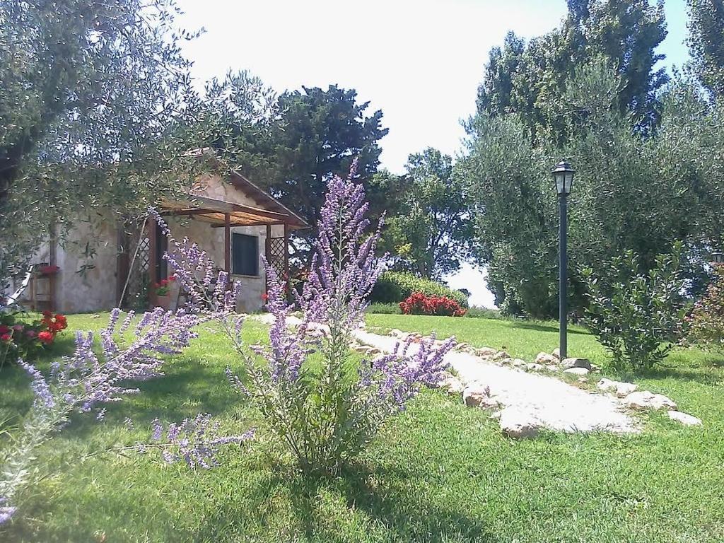 Casale Dinelli Villa Tarquinia Szoba fotó