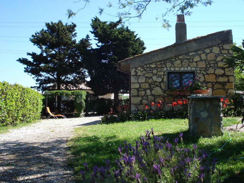 Casale Dinelli Villa Tarquinia Kültér fotó