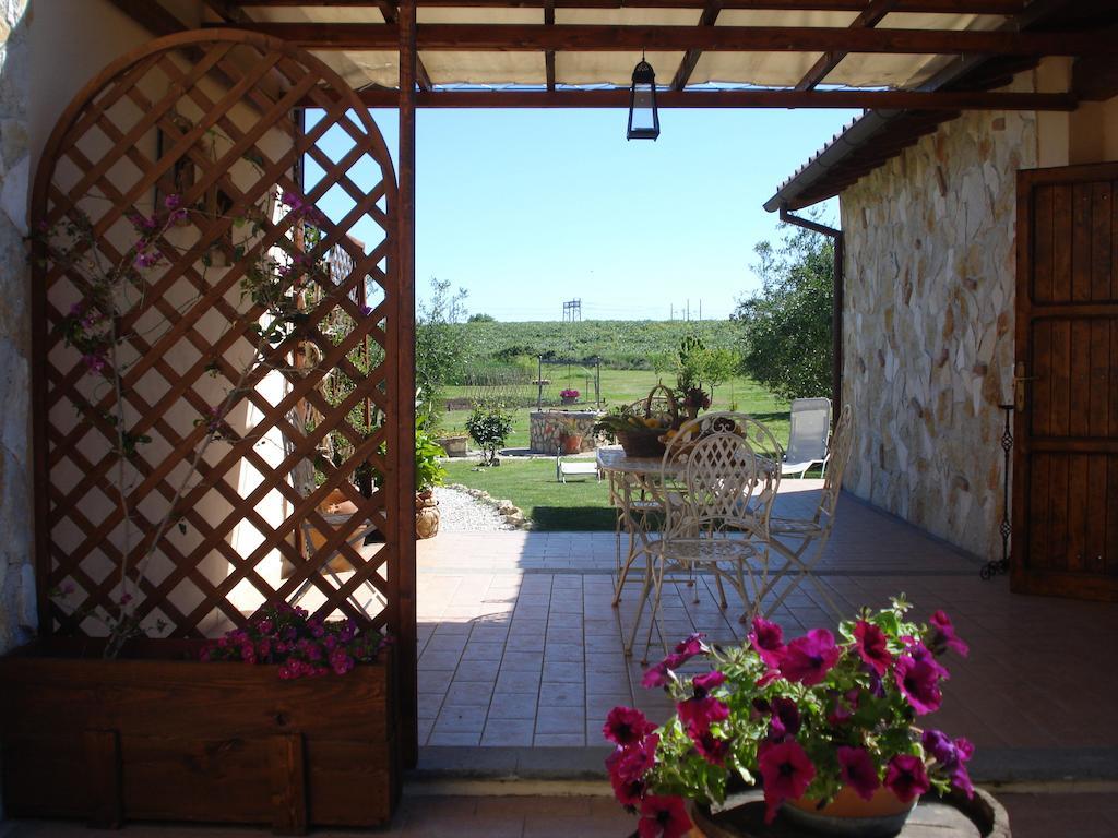 Casale Dinelli Villa Tarquinia Szoba fotó