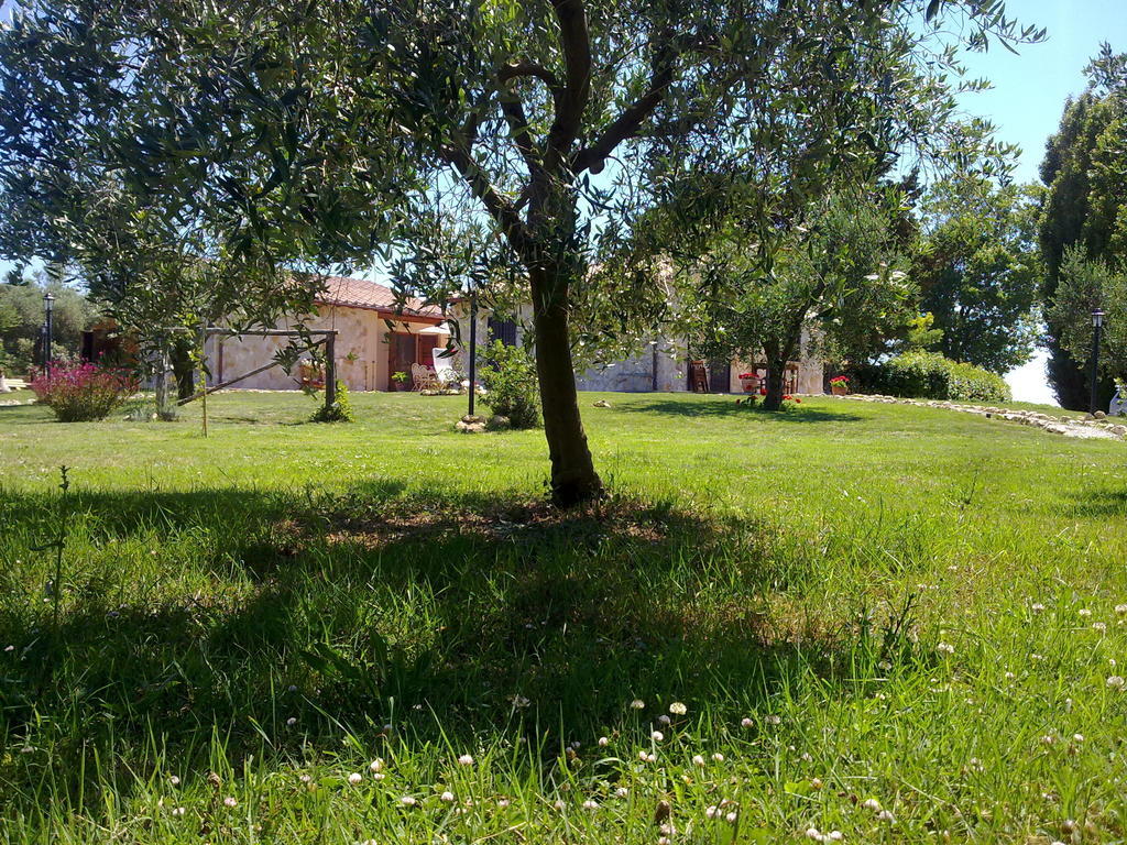 Casale Dinelli Villa Tarquinia Kültér fotó